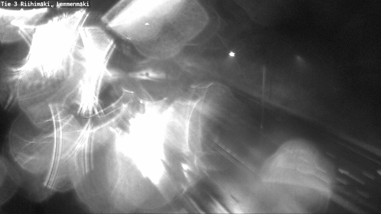 Kelikamerat Kuva Tie 3 Riihimäki, Lemmenmäki, Riihimäki, Kanta-Häme