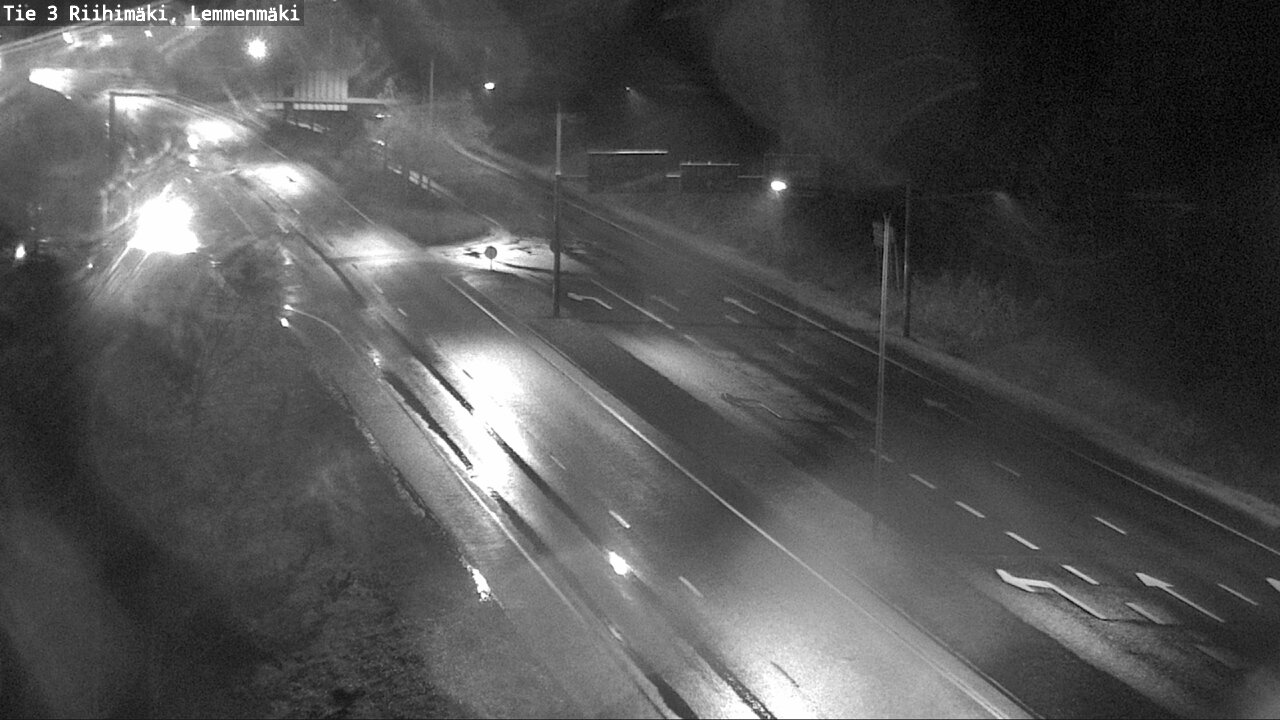 Kelikamerat Kuva Tie 3 Riihimäki, Lemmenmäki, Riihimäki, Kanta-Häme