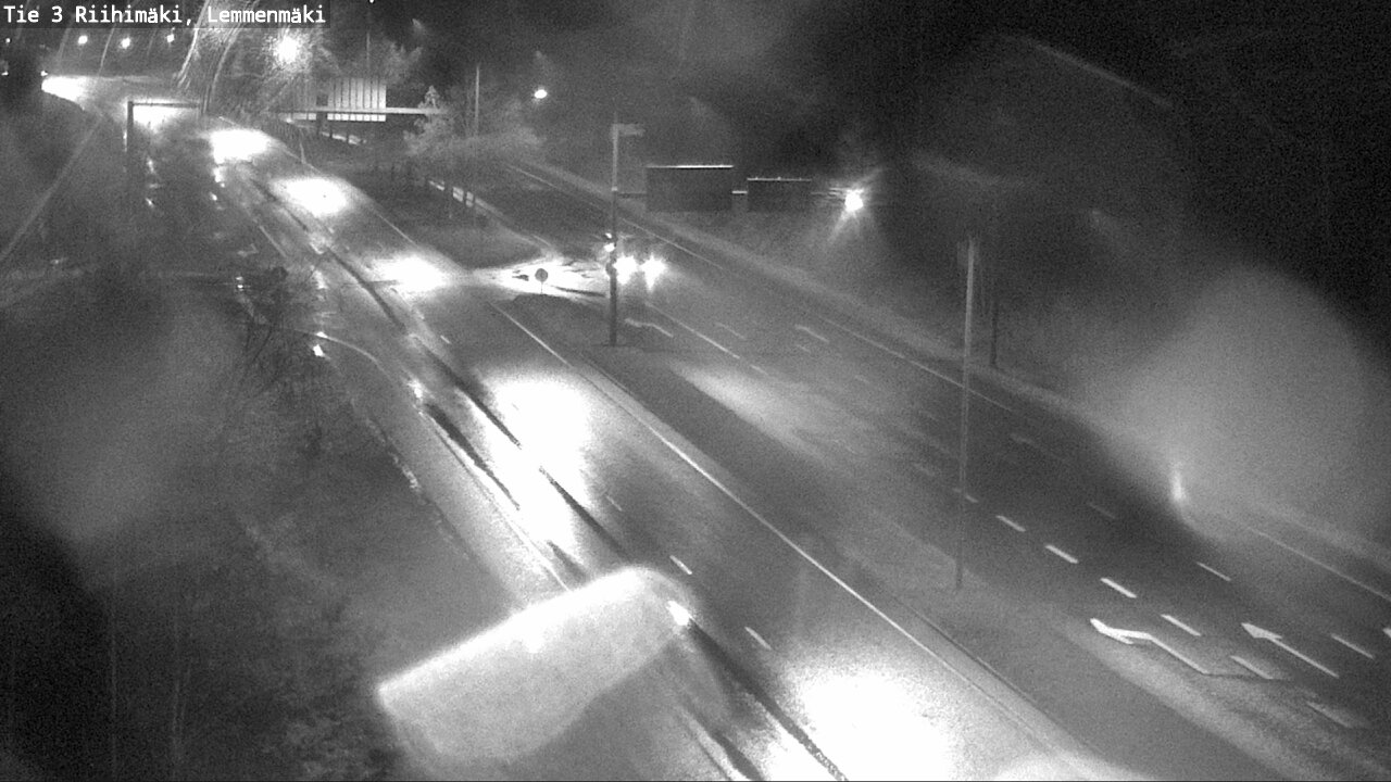 Kelikamerat Kuva Tie 3 Riihimäki, Lemmenmäki, Riihimäki, Kanta-Häme