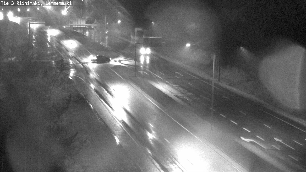 Kelikamerat Kuva Tie 3 Riihimäki, Lemmenmäki, Riihimäki, Kanta-Häme