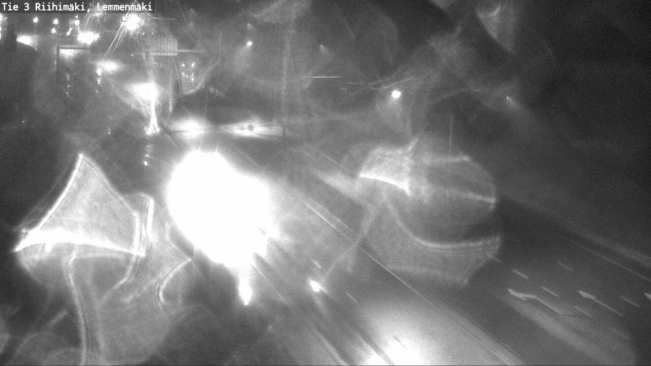 Kelikamerat Kuva Tie 3 Riihimäki, Lemmenmäki, Riihimäki, Kanta-Häme