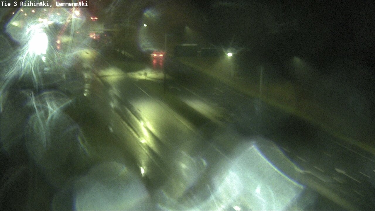 Kelikamerat Kuva Tie 3 Riihimäki, Lemmenmäki, Riihimäki, Kanta-Häme