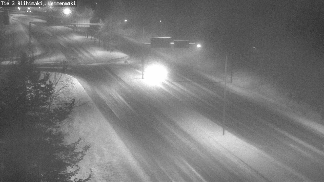 Kelikamerat Kuva Tie 3 Riihimäki, Lemmenmäki, Riihimäki, Kanta-Häme