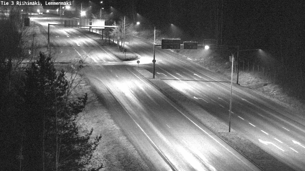 Kelikamerat Kuva Tie 3 Riihimäki, Lemmenmäki, Riihimäki, Kanta-Häme