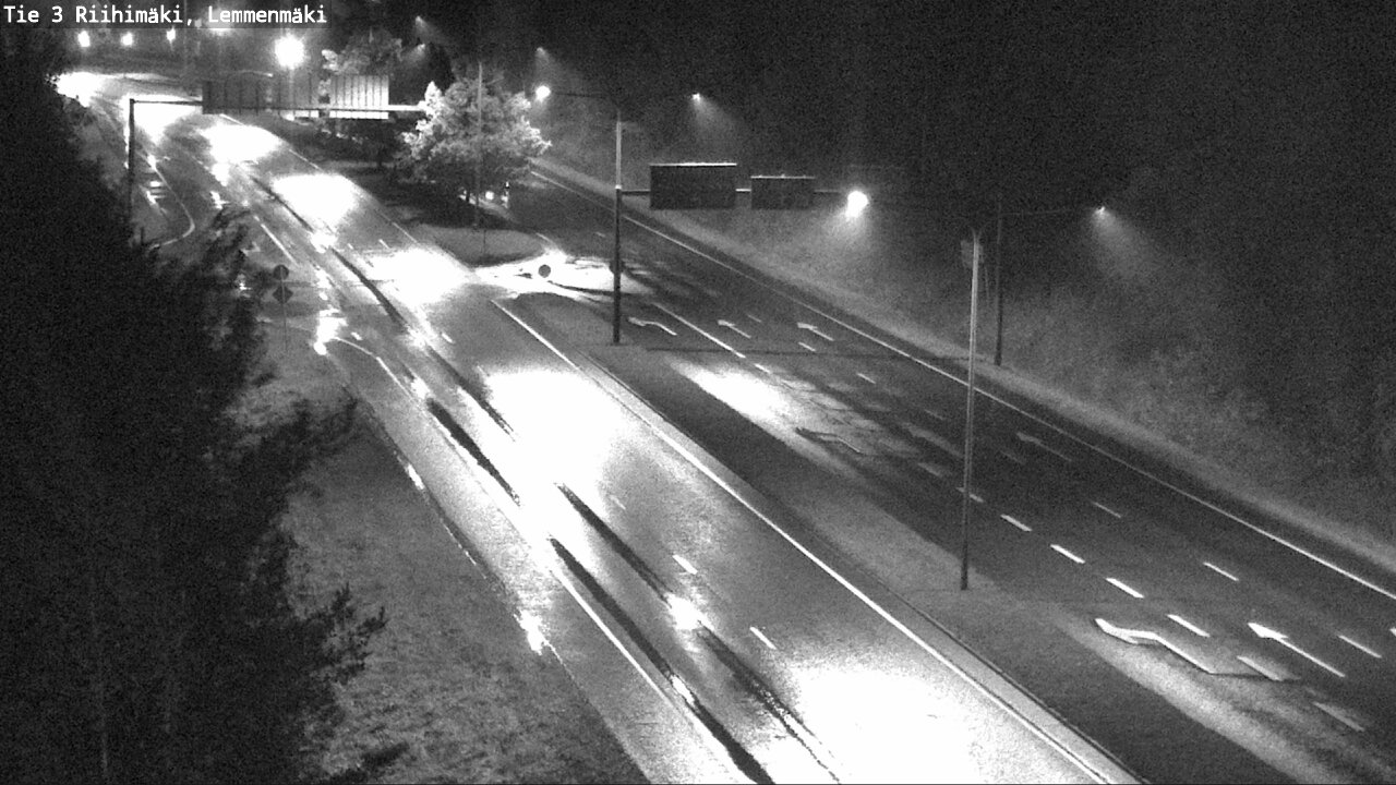 Kelikamerat Kuva Tie 3 Riihimäki, Lemmenmäki, Riihimäki, Kanta-Häme