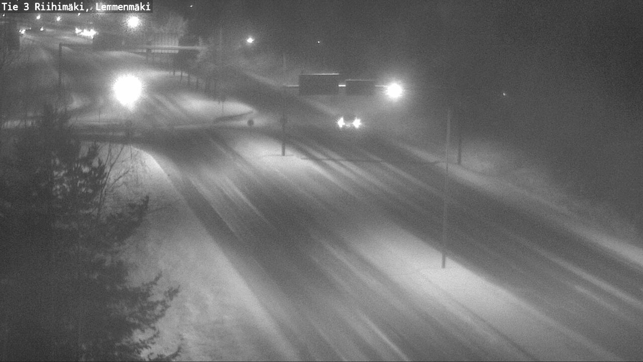 Kelikamerat Kuva Tie 3 Riihimäki, Lemmenmäki, Riihimäki, Kanta-Häme