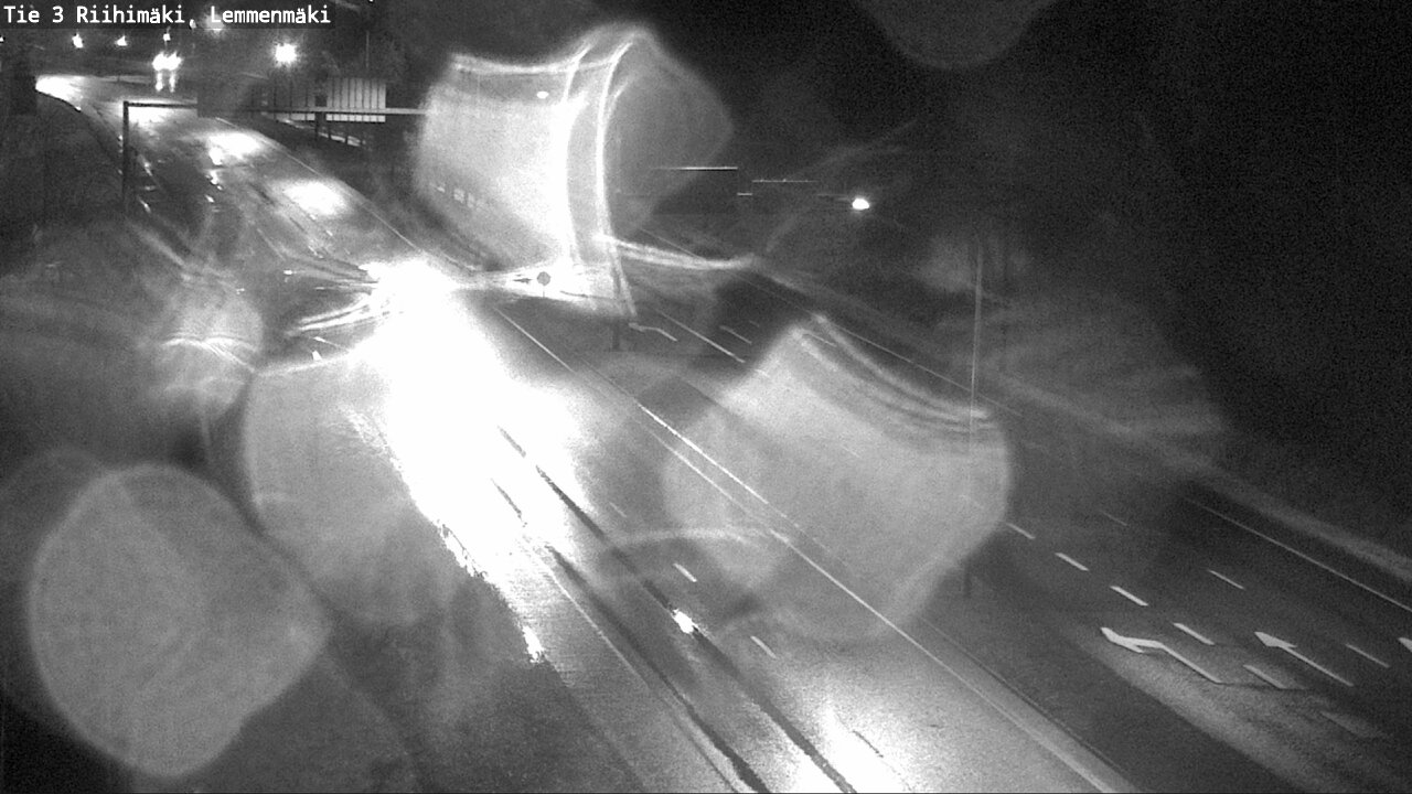 Kelikamerat Kuva Tie 3 Riihimäki, Lemmenmäki, Riihimäki, Kanta-Häme