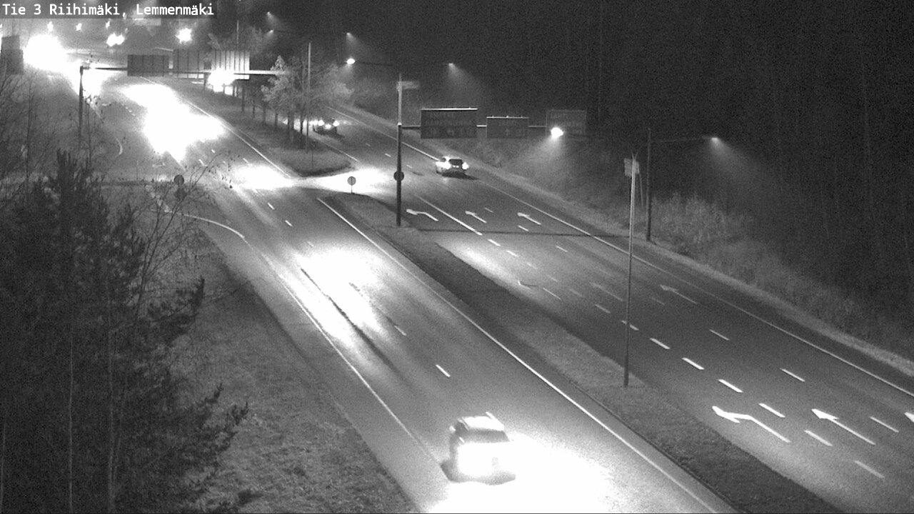 Kelikamerat Kuva Tie 3 Riihimäki, Lemmenmäki, Riihimäki, Kanta-Häme