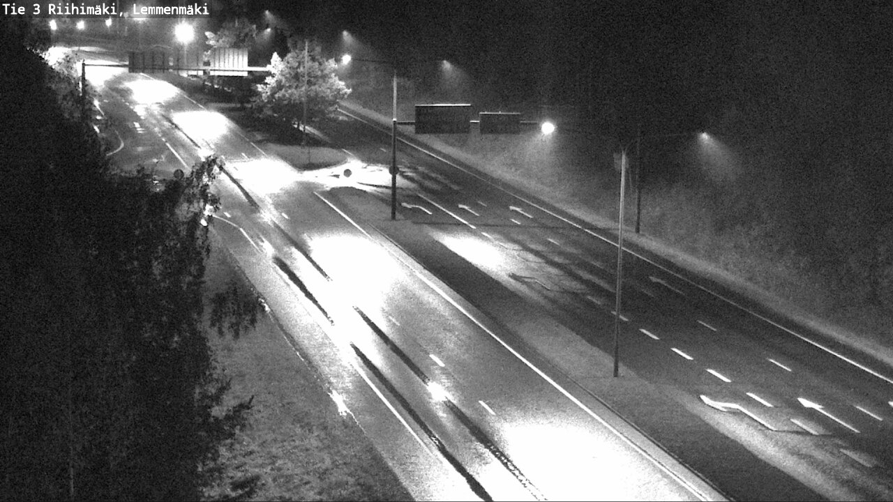 Kelikamerat Kuva Tie 3 Riihimäki, Lemmenmäki, Riihimäki, Kanta-Häme