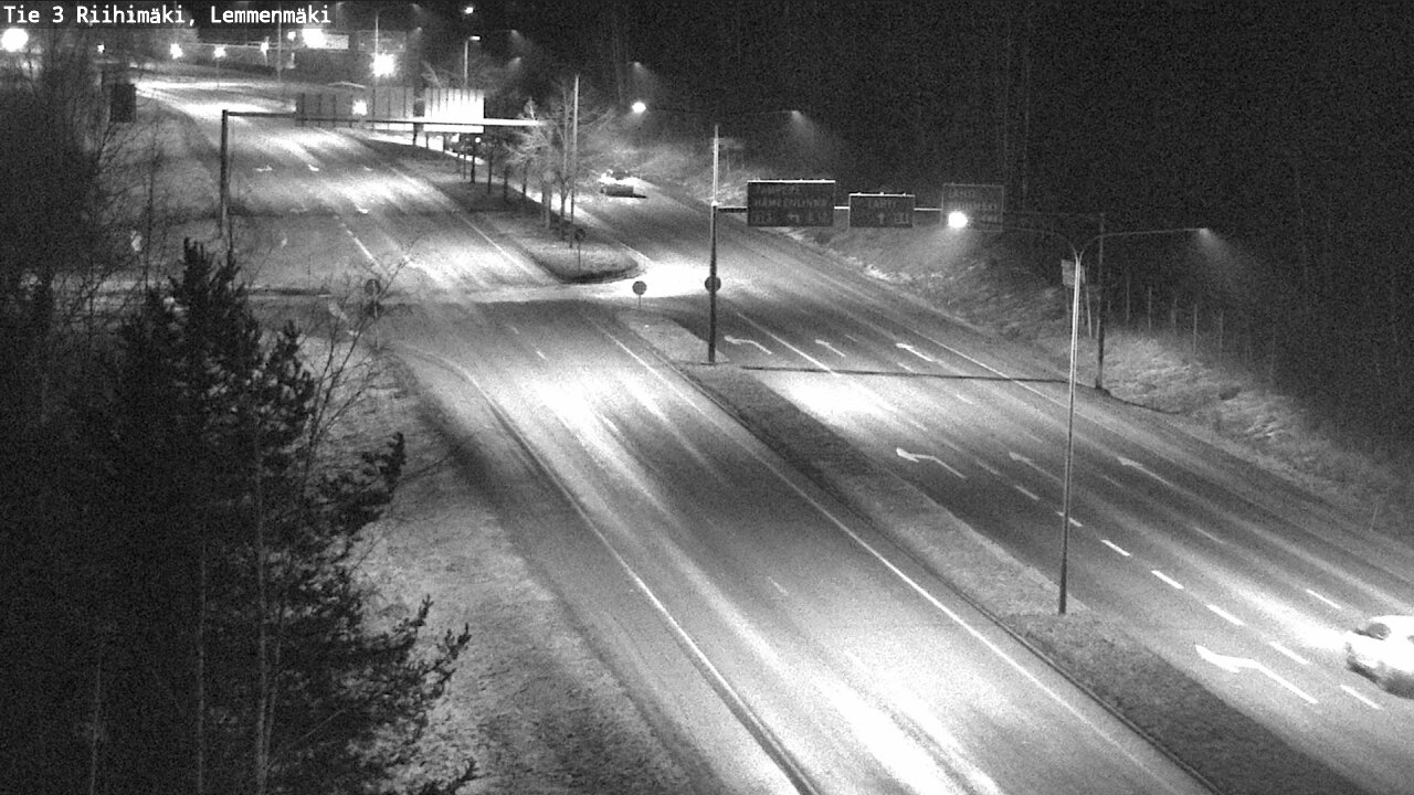 Kelikamerat Kuva Tie 3 Riihimäki, Lemmenmäki, Riihimäki, Kanta-Häme