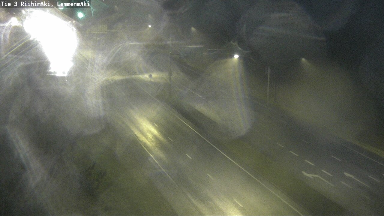 Kelikamerat Kuva Tie 3 Riihimäki, Lemmenmäki, Riihimäki, Kanta-Häme