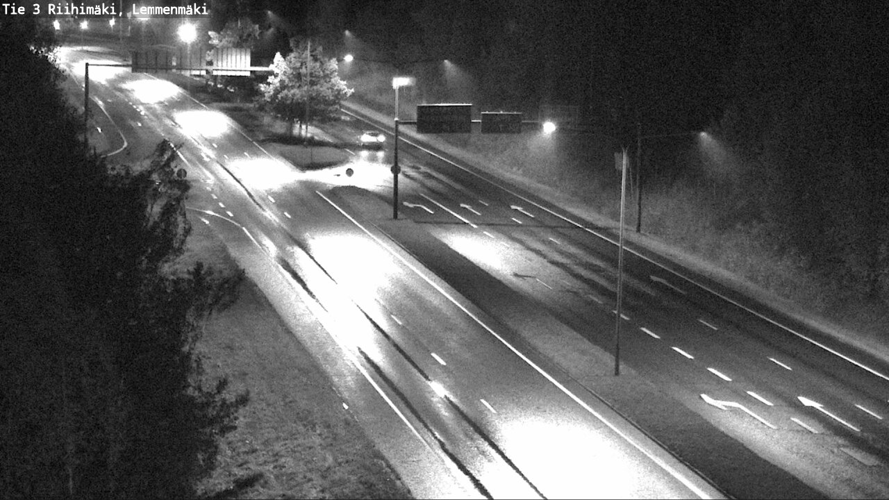 Kelikamerat Kuva Tie 3 Riihimäki, Lemmenmäki, Riihimäki, Kanta-Häme