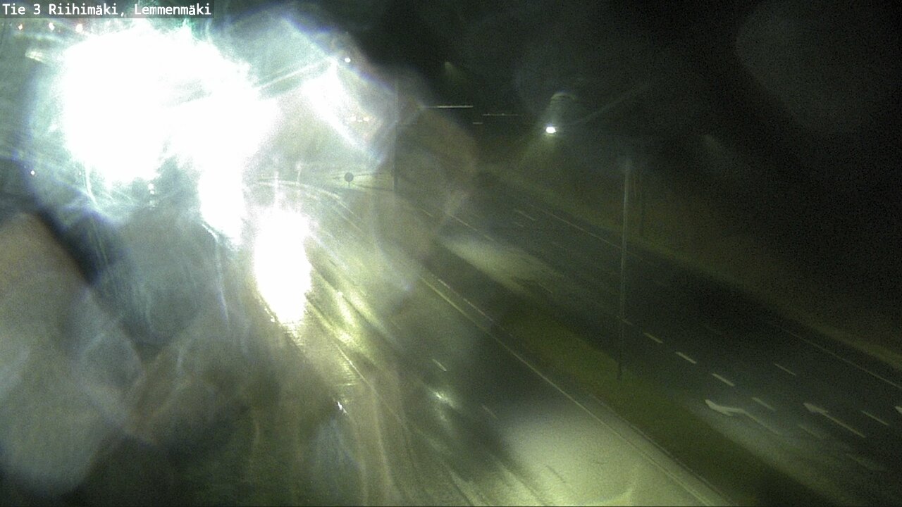 Kelikamerat Kuva Tie 3 Riihimäki, Lemmenmäki, Riihimäki, Kanta-Häme