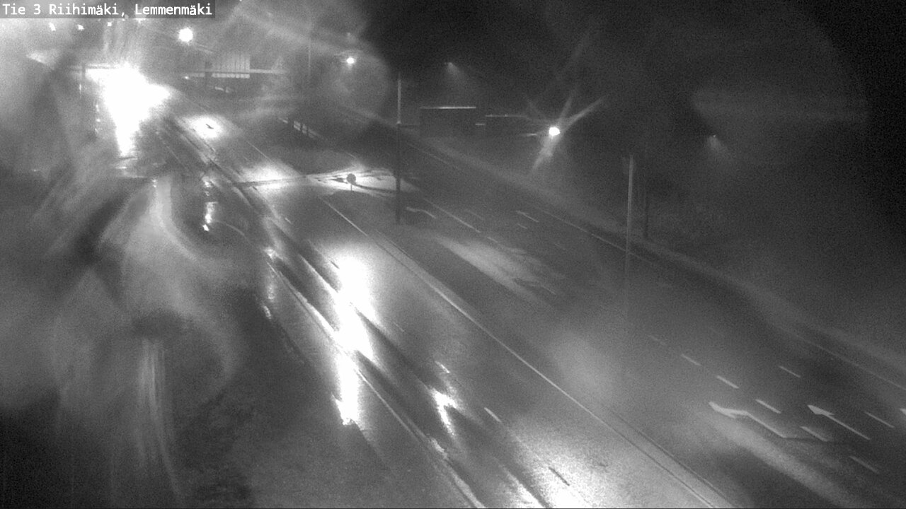 Kelikamerat Kuva Tie 3 Riihimäki, Lemmenmäki, Riihimäki, Kanta-Häme