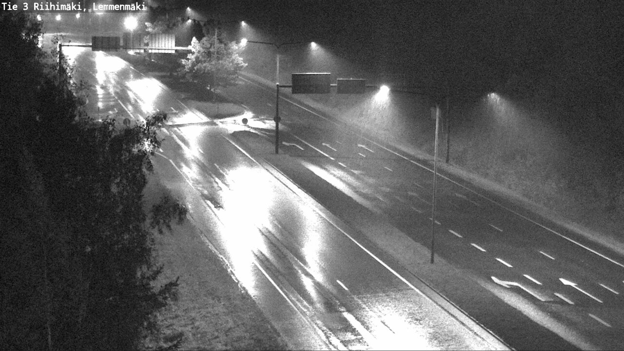 Kelikamerat Kuva Tie 3 Riihimäki, Lemmenmäki, Riihimäki, Kanta-Häme