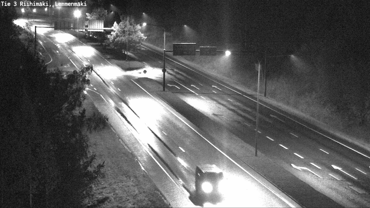 Kelikamerat Kuva Tie 3 Riihimäki, Lemmenmäki, Riihimäki, Kanta-Häme