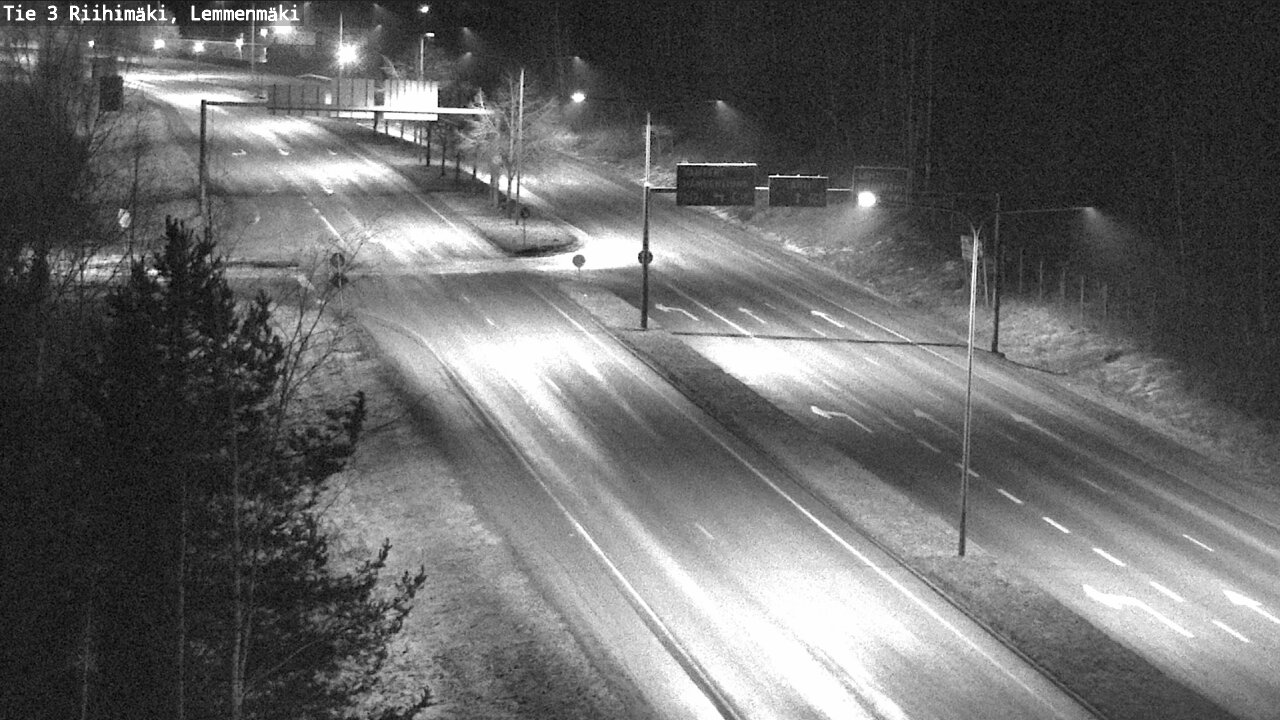 Kelikamerat Kuva Tie 3 Riihimäki, Lemmenmäki, Riihimäki, Kanta-Häme