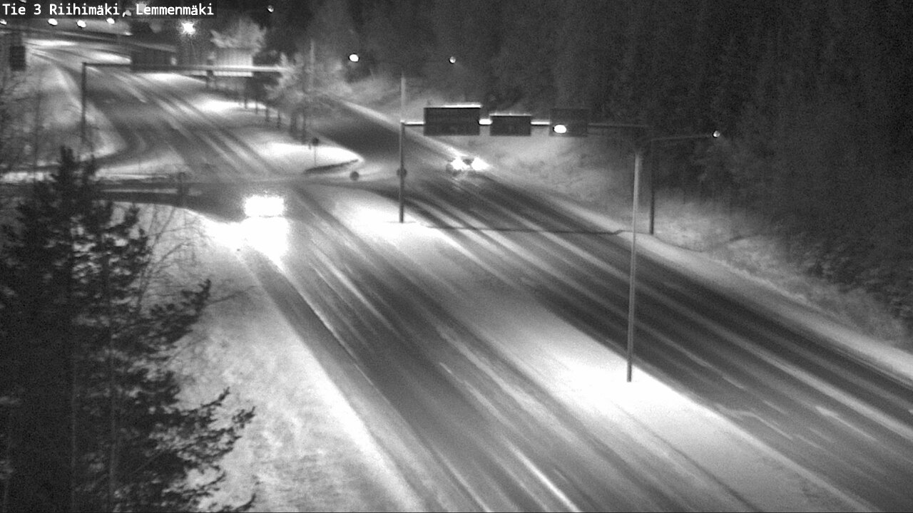 Kelikamerat Kuva Tie 3 Riihimäki, Lemmenmäki, Riihimäki, Kanta-Häme