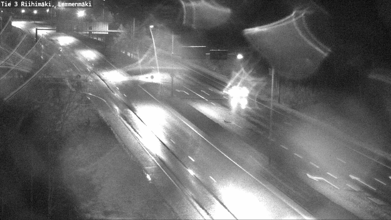 Kelikamerat Kuva Tie 3 Riihimäki, Lemmenmäki, Riihimäki, Kanta-Häme