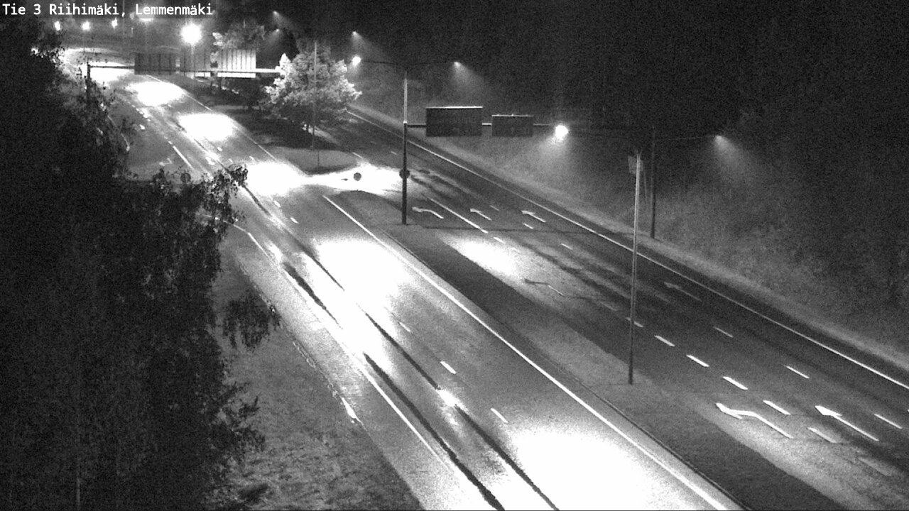 Kelikamerat Kuva Tie 3 Riihimäki, Lemmenmäki, Riihimäki, Kanta-Häme