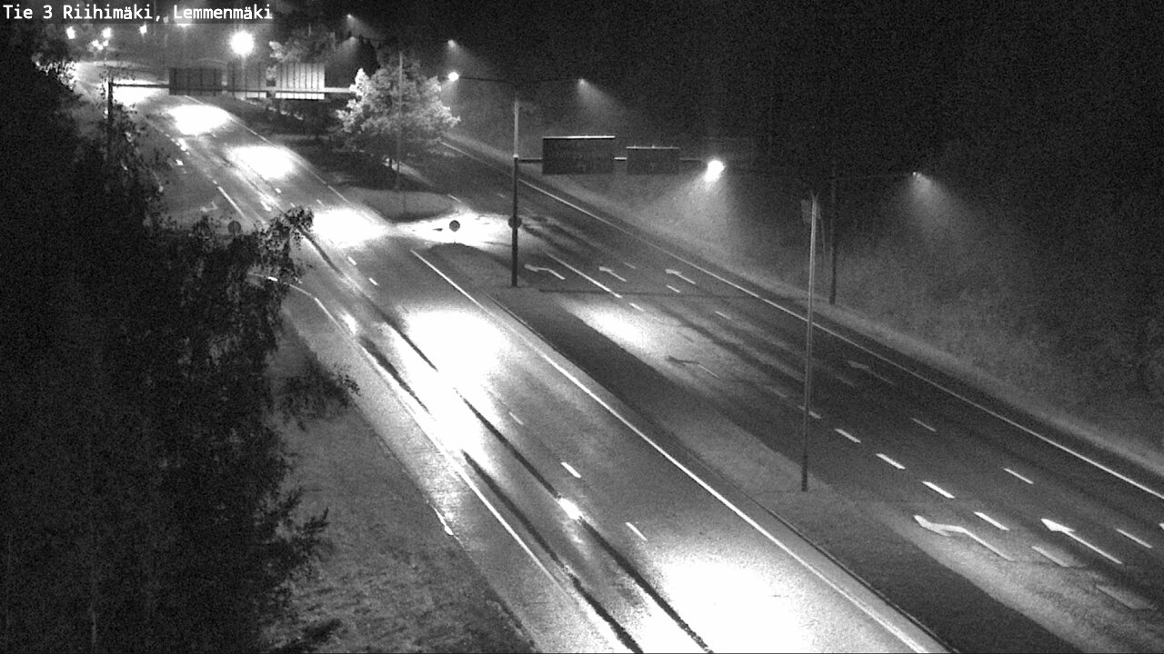Kelikamerat Kuva Tie 3 Riihimäki, Lemmenmäki, Riihimäki, Kanta-Häme
