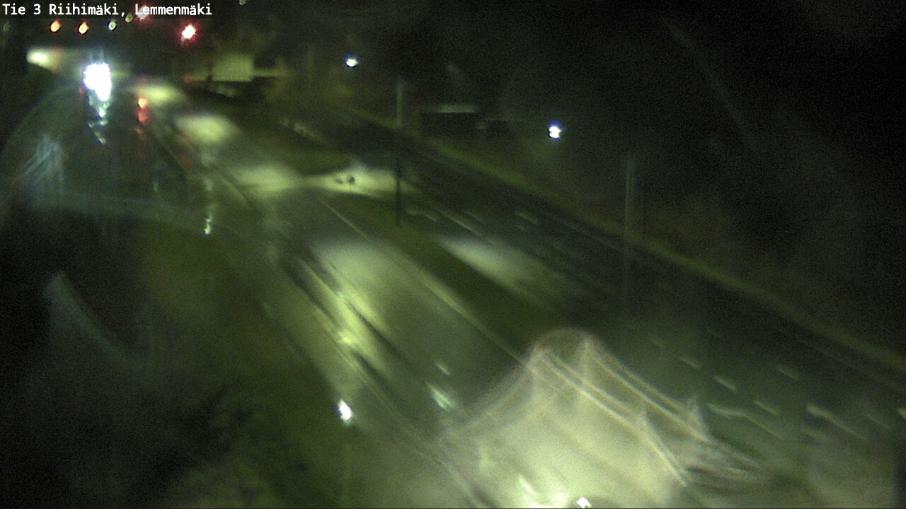 Kelikamerat Kuva Tie 3 Riihimäki, Lemmenmäki, Riihimäki, Kanta-Häme