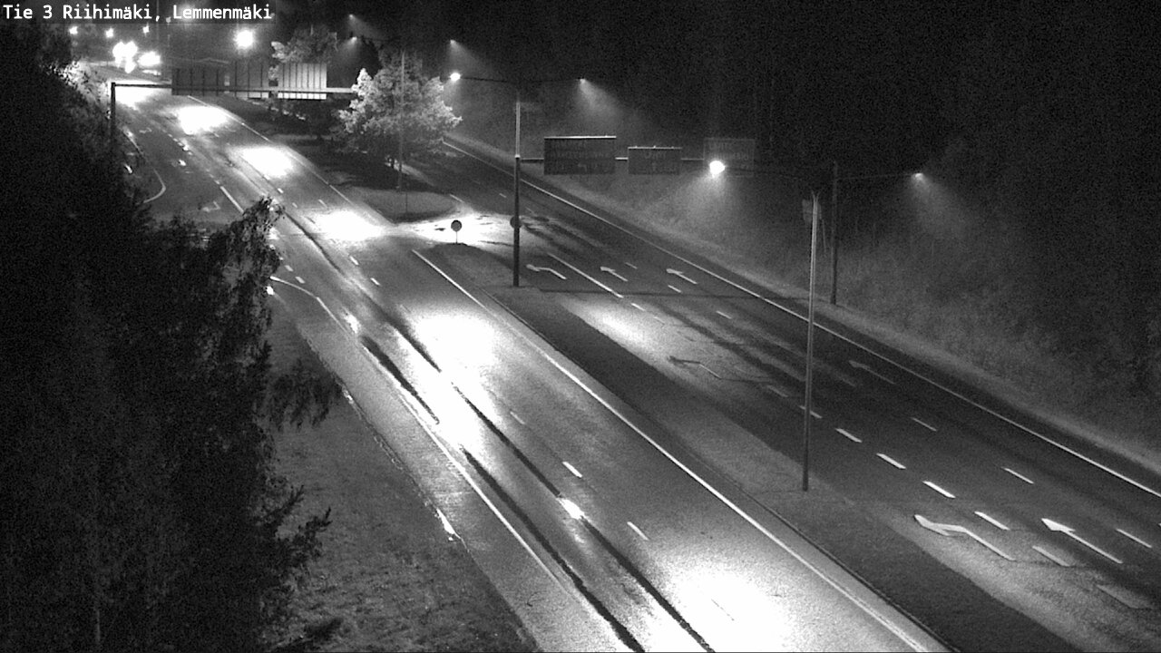 Kelikamerat Kuva Tie 3 Riihimäki, Lemmenmäki, Riihimäki, Kanta-Häme