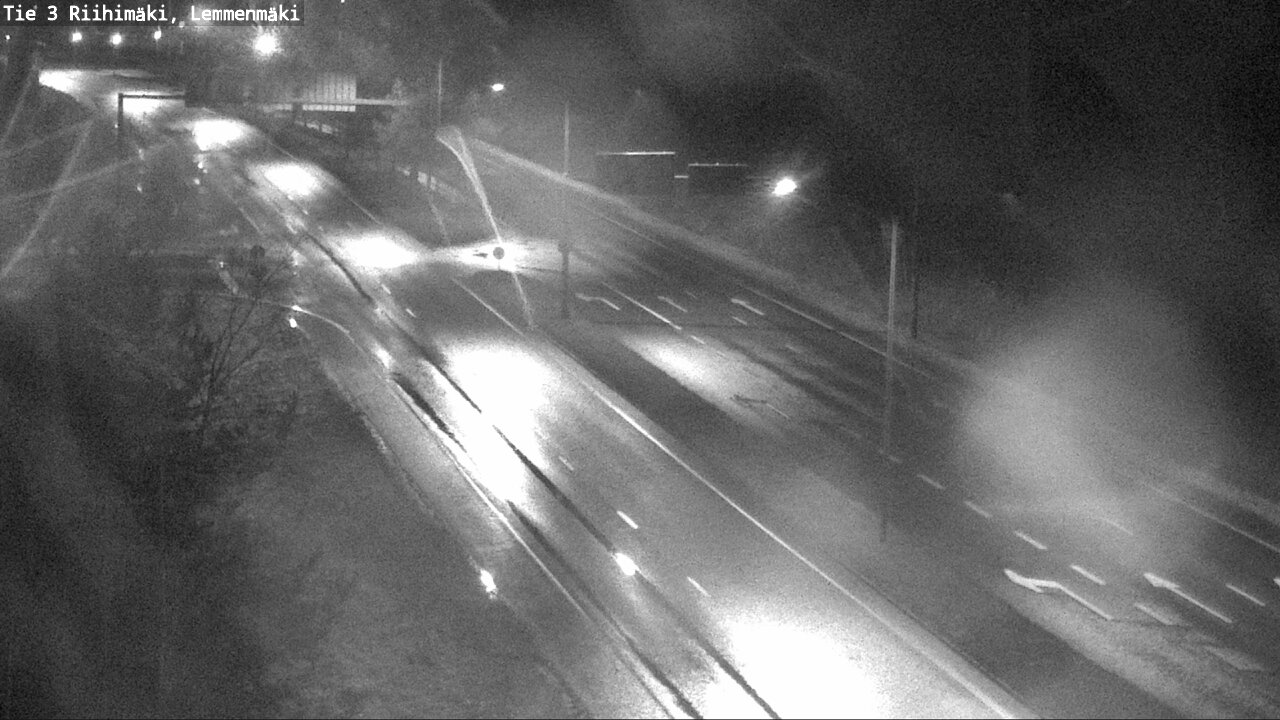 Kelikamerat Kuva Tie 3 Riihimäki, Lemmenmäki, Riihimäki, Kanta-Häme