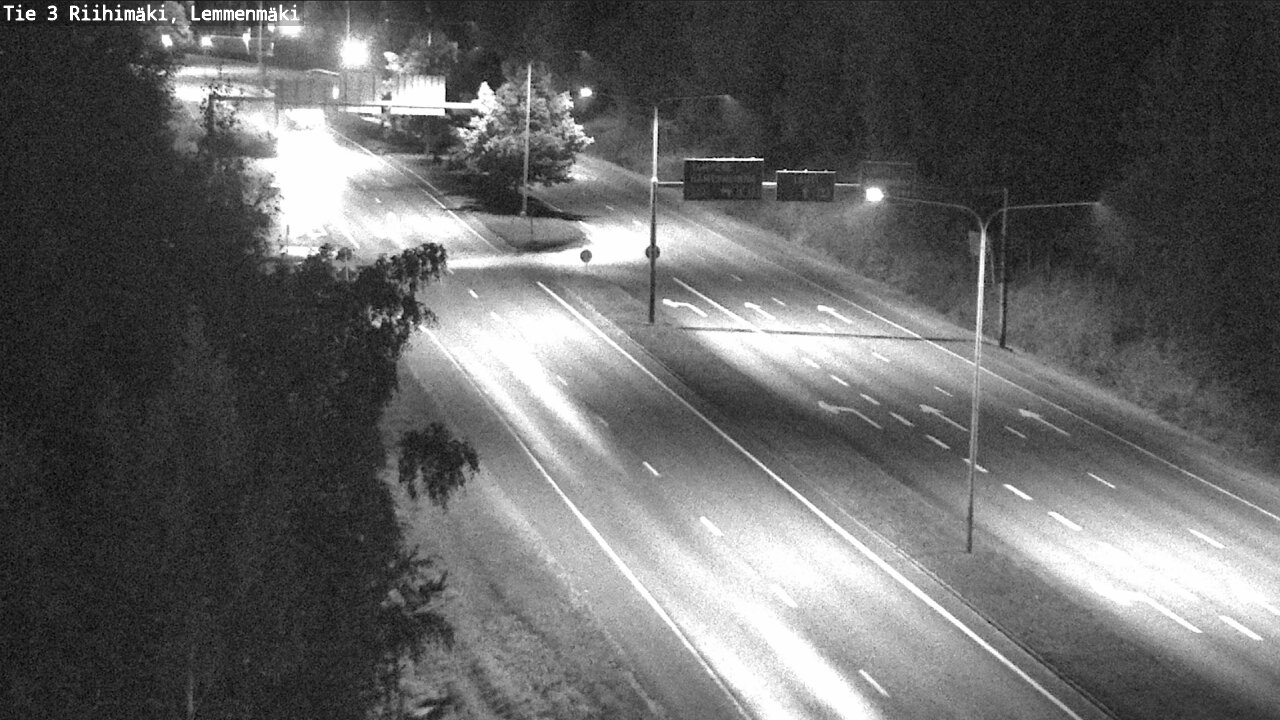 Kelikamerat Kuva Tie 3 Riihimäki, Lemmenmäki, Riihimäki, Kanta-Häme