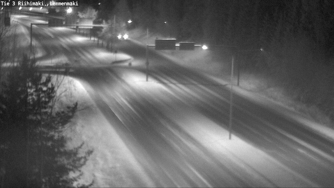 Kelikamerat Kuva Tie 3 Riihimäki, Lemmenmäki, Riihimäki, Kanta-Häme