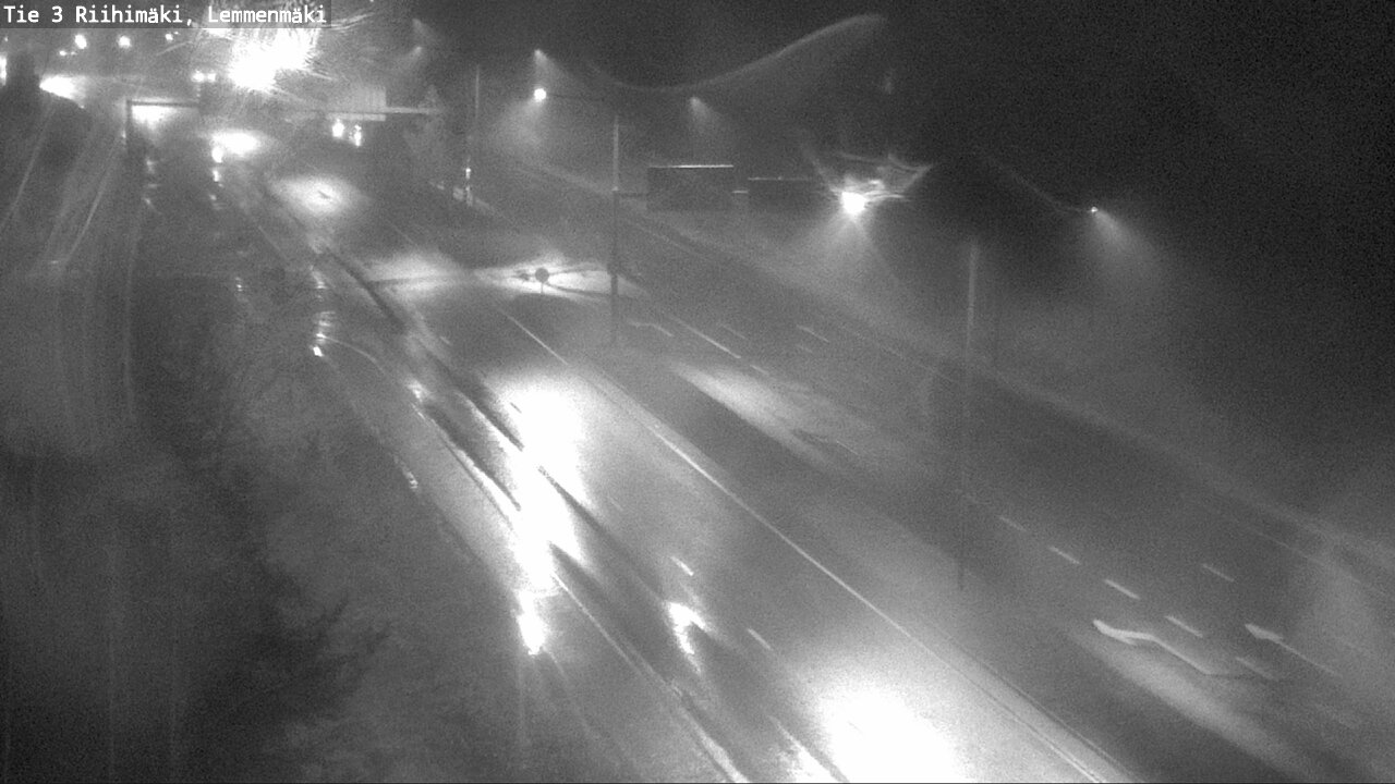 Kelikamerat Kuva Tie 3 Riihimäki, Lemmenmäki, Riihimäki, Kanta-Häme