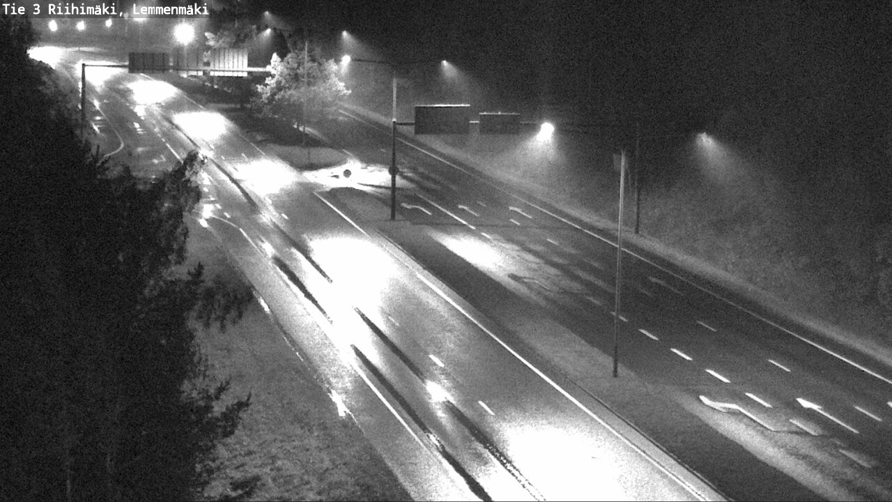 Kelikamerat Kuva Tie 3 Riihimäki, Lemmenmäki, Riihimäki, Kanta-Häme