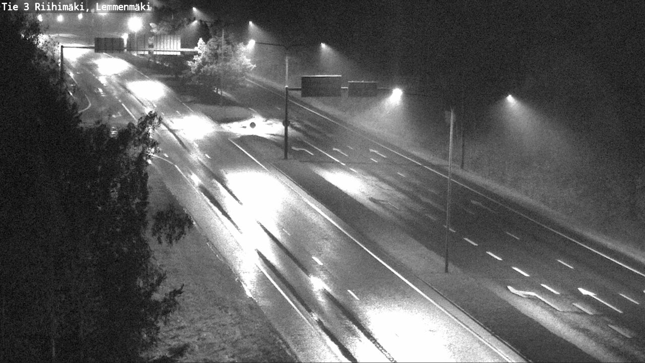 Kelikamerat Kuva Tie 3 Riihimäki, Lemmenmäki, Riihimäki, Kanta-Häme