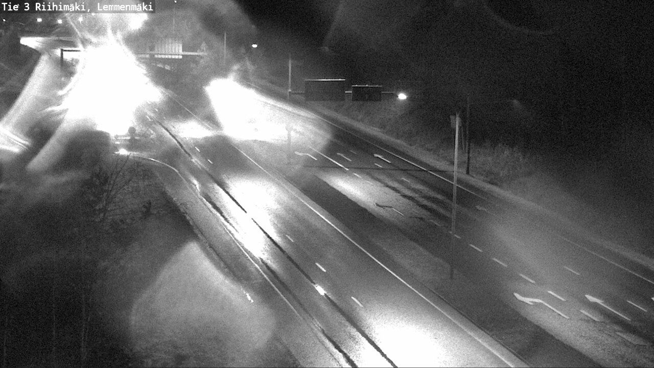 Kelikamerat Kuva Tie 3 Riihimäki, Lemmenmäki, Riihimäki, Kanta-Häme