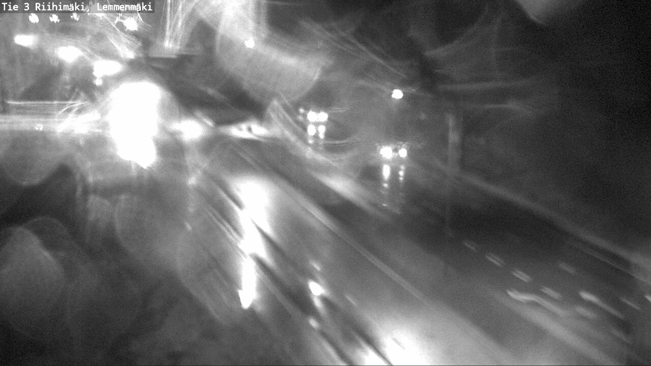 Kelikamerat Kuva Tie 3 Riihimäki, Lemmenmäki, Riihimäki, Kanta-Häme