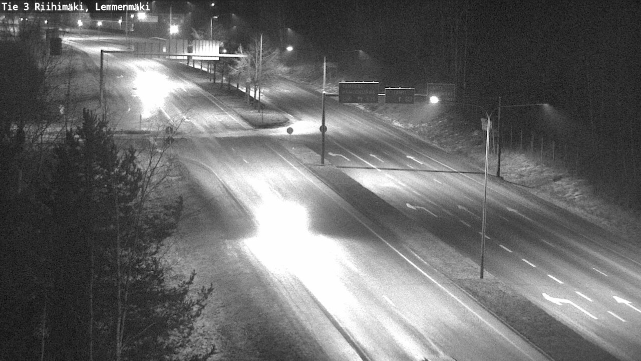 Kelikamerat Kuva Tie 3 Riihimäki, Lemmenmäki, Riihimäki, Kanta-Häme