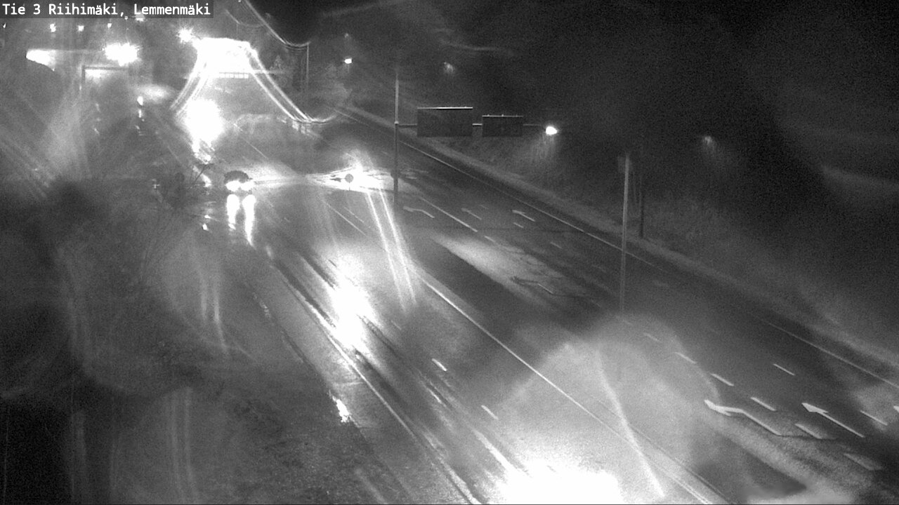 Kelikamerat Kuva Tie 3 Riihimäki, Lemmenmäki, Riihimäki, Kanta-Häme