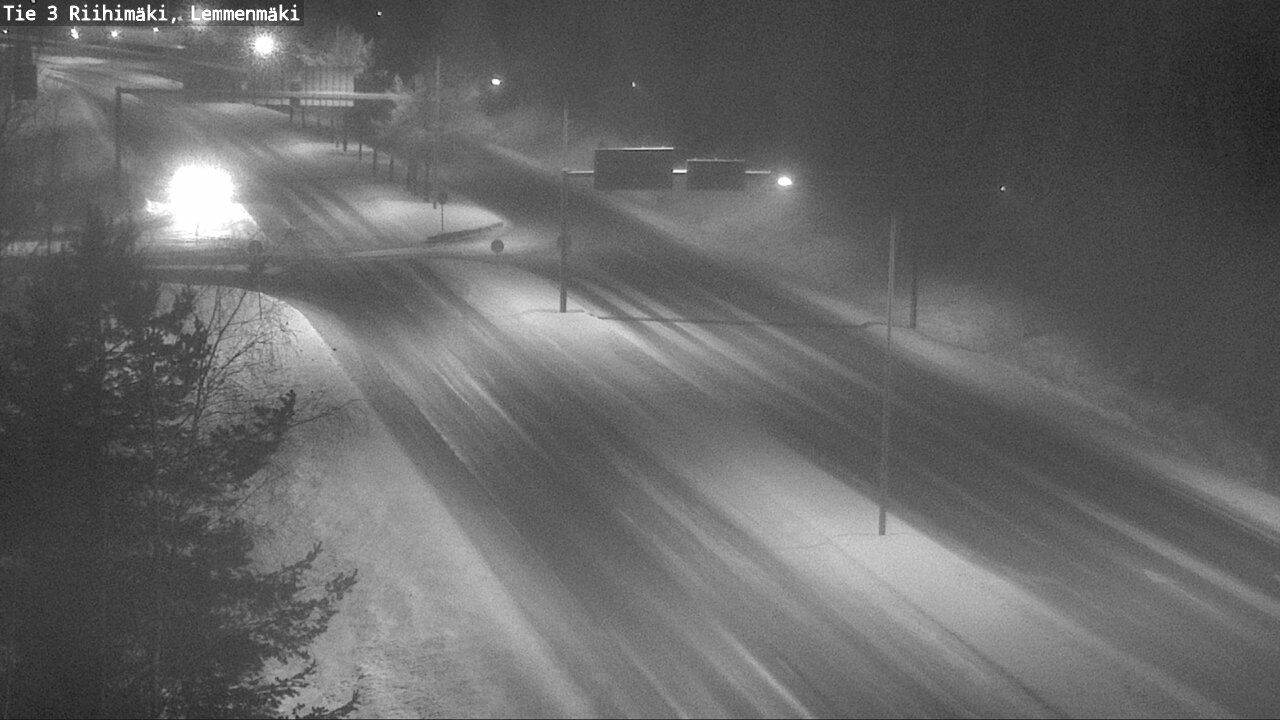 Kelikamerat Kuva Tie 3 Riihimäki, Lemmenmäki, Riihimäki, Kanta-Häme