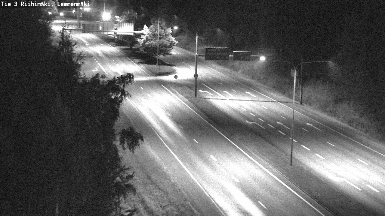 Kelikamerat Kuva Tie 3 Riihimäki, Lemmenmäki, Riihimäki, Kanta-Häme