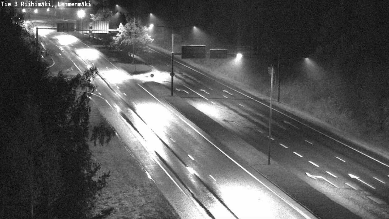 Kelikamerat Kuva Tie 3 Riihimäki, Lemmenmäki, Riihimäki, Kanta-Häme