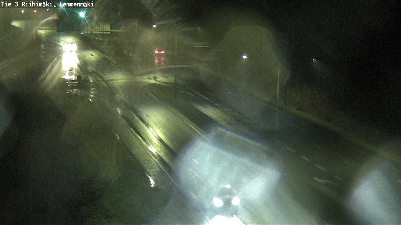 Kelikamerat Kuva Tie 3 Riihimäki, Lemmenmäki, Riihimäki, Kanta-Häme