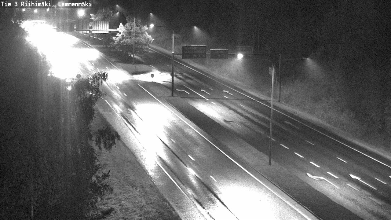 Kelikamerat Kuva Tie 3 Riihimäki, Lemmenmäki, Riihimäki, Kanta-Häme