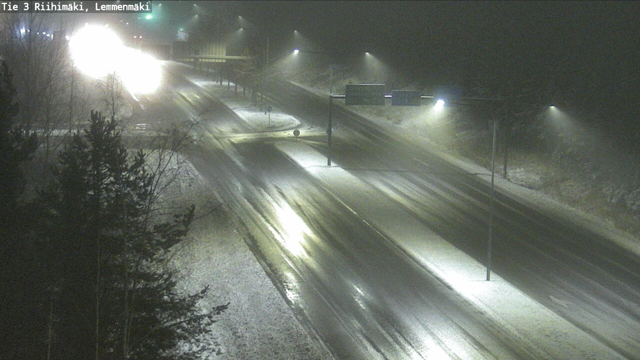 Kelikamerat Kuva Tie 3 Riihimäki, Lemmenmäki, Riihimäki, Kanta-Häme