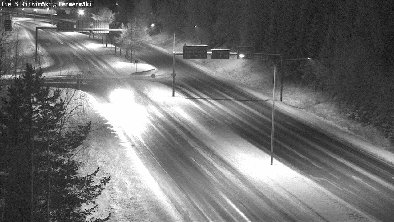 Kelikamerat Kuva Tie 3 Riihimäki, Lemmenmäki, Riihimäki, Kanta-Häme