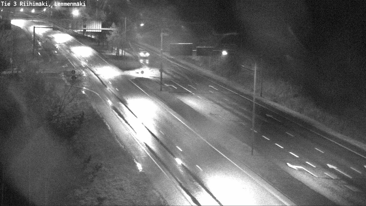 Kelikamerat Kuva Tie 3 Riihimäki, Lemmenmäki, Riihimäki, Kanta-Häme