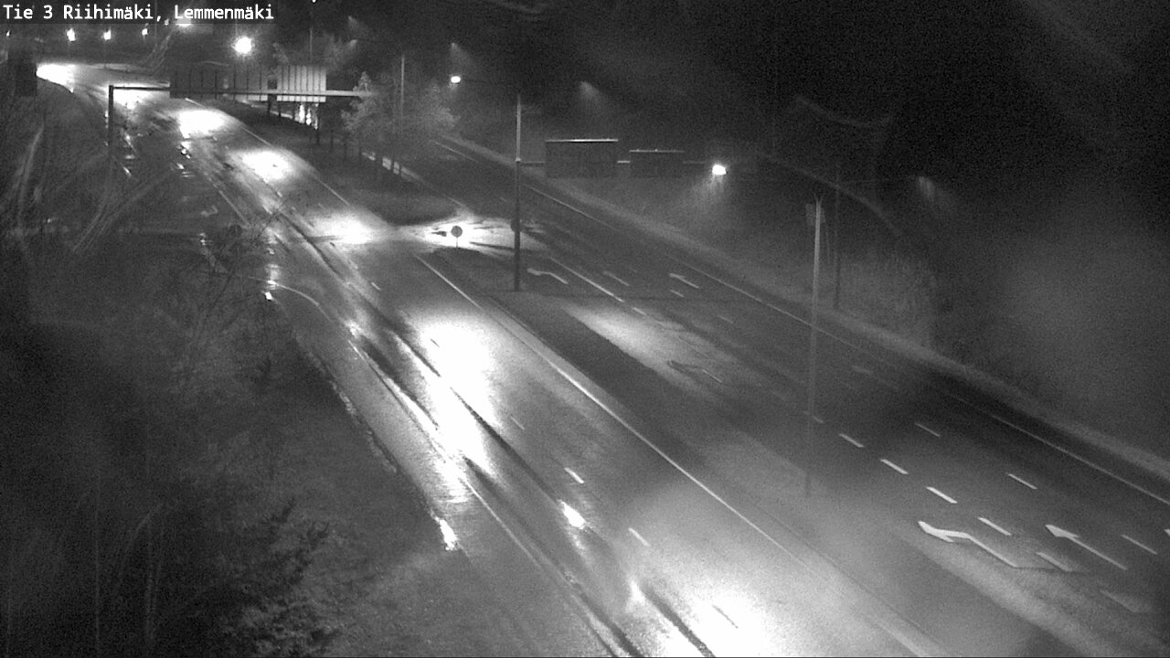 Kelikamerat Kuva Tie 3 Riihimäki, Lemmenmäki, Riihimäki, Kanta-Häme