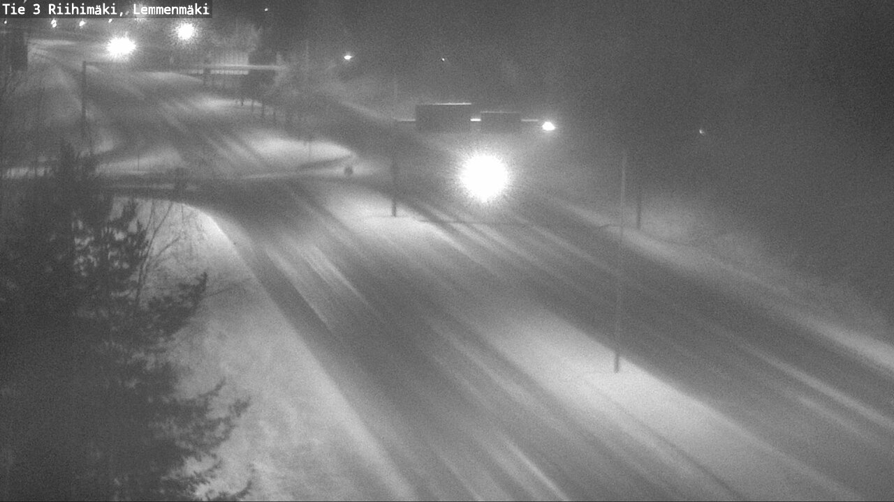 Kelikamerat Kuva Tie 3 Riihimäki, Lemmenmäki, Riihimäki, Kanta-Häme