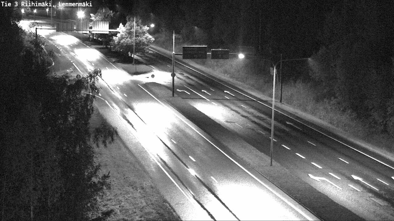 Kelikamerat Kuva Tie 3 Riihimäki, Lemmenmäki, Riihimäki, Kanta-Häme