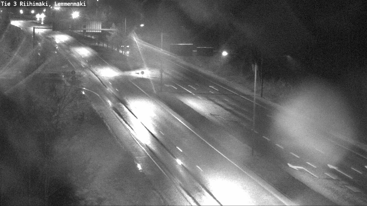 Kelikamerat Kuva Tie 3 Riihimäki, Lemmenmäki, Riihimäki, Kanta-Häme