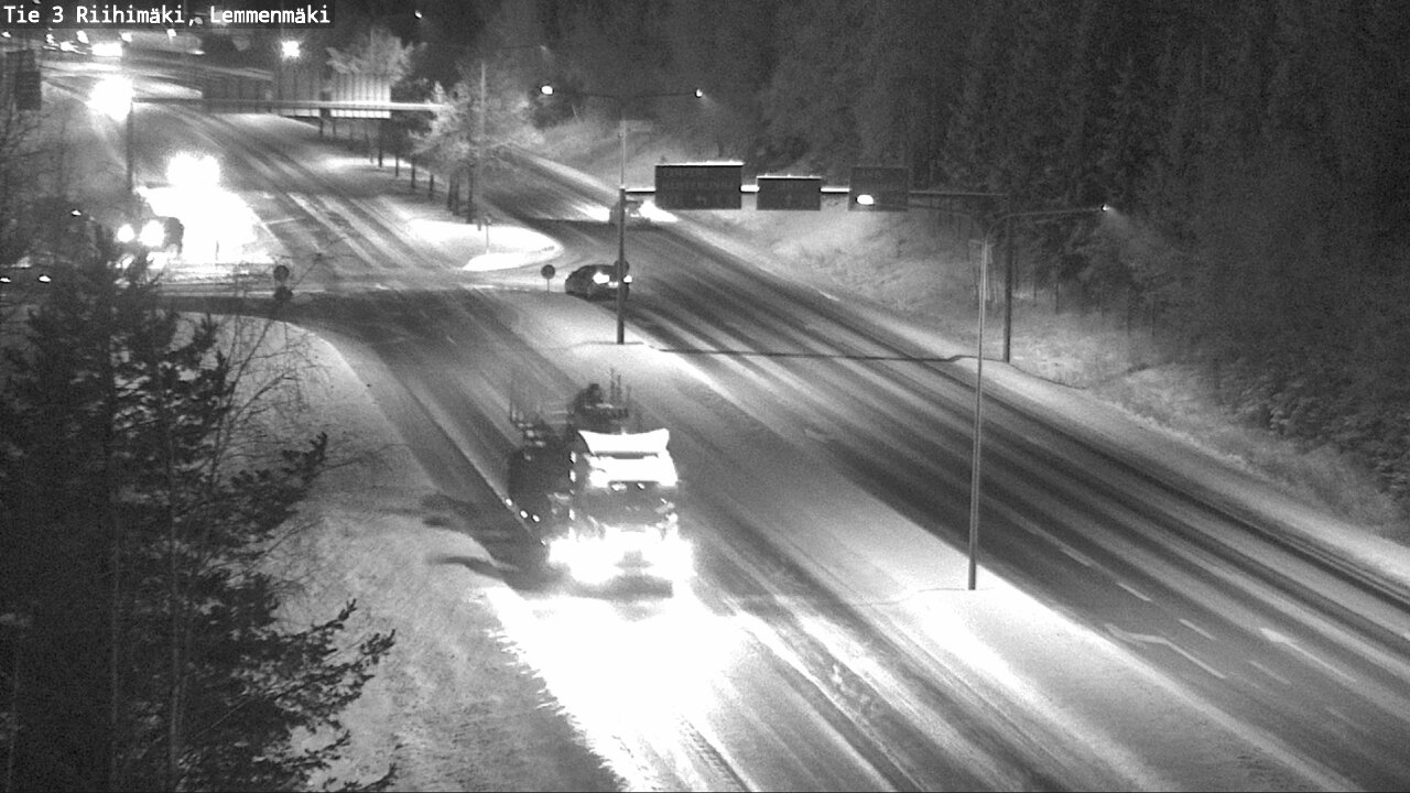 Kelikamerat Kuva Tie 3 Riihimäki, Lemmenmäki, Riihimäki, Kanta-Häme